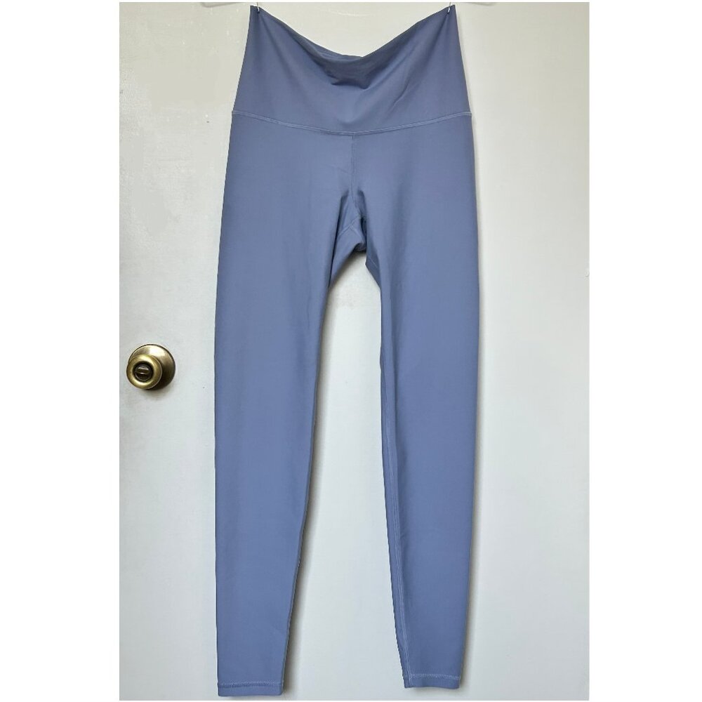 Old Navy Buttery Soft Sky Blue Athletic Leggings
